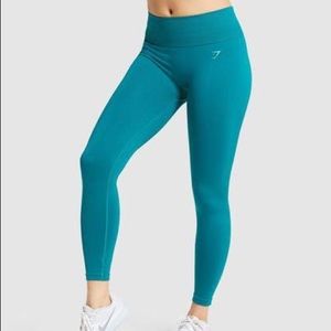 Gymshark Fit Mid Rise Leggings